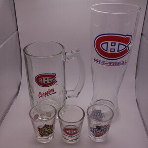 Montreal Canadiens de Montreal Drinkers Fan Pack